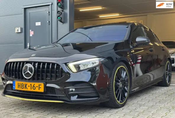 200 AMG / EDITION 1 / FULL OPTIONS / PANO / BURMESTER / LEDER / CARBON / SFEER / CAMERA / KEYLESS / DAB+ !