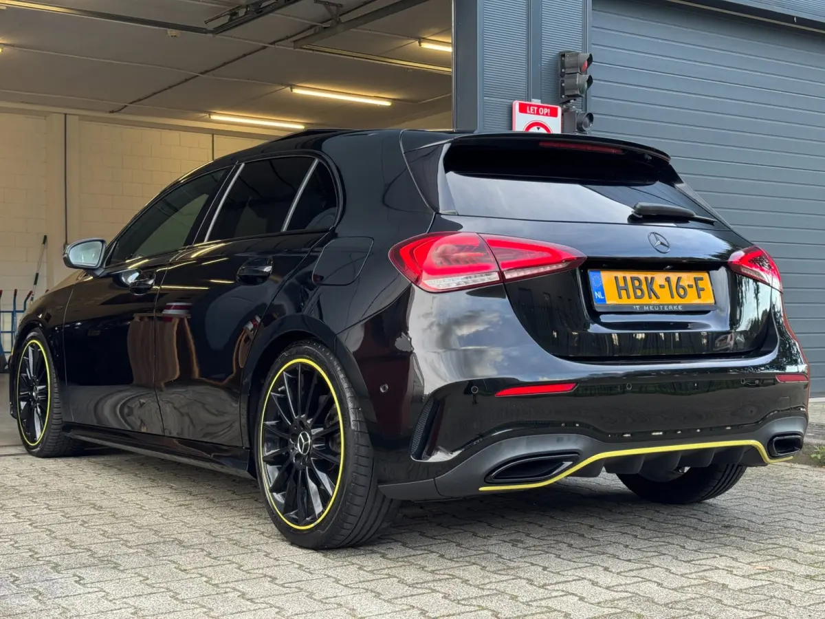 200 AMG / EDITION 1 / FULL OPTIONS / PANO / BURMESTER / LEDER / CARBON / SFEER / CAMERA / KEYLESS / DAB+ !