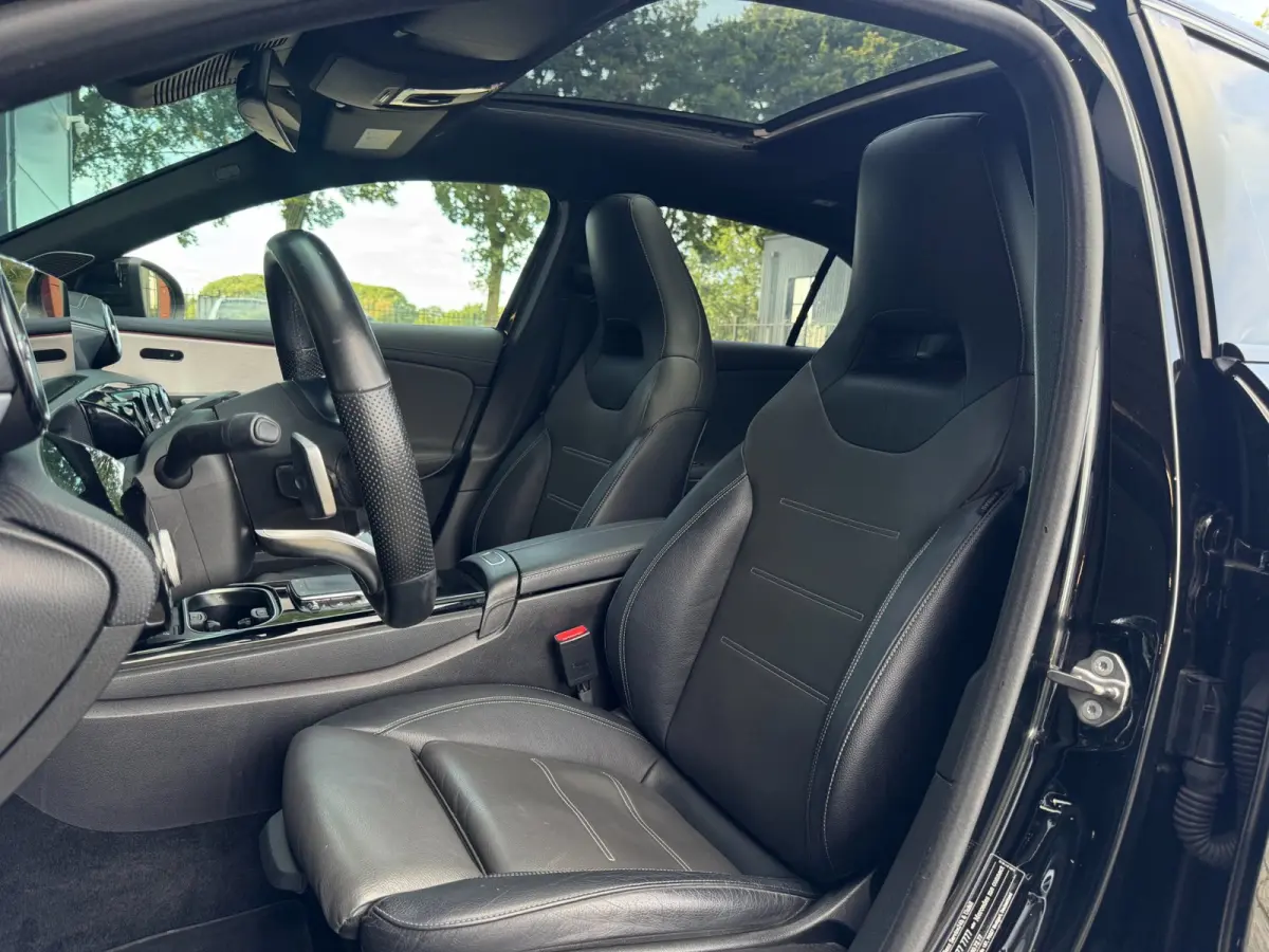 200 AMG / EDITION 1 / FULL OPTIONS / PANO / BURMESTER / LEDER / CARBON / SFEER / CAMERA / KEYLESS / DAB+ !