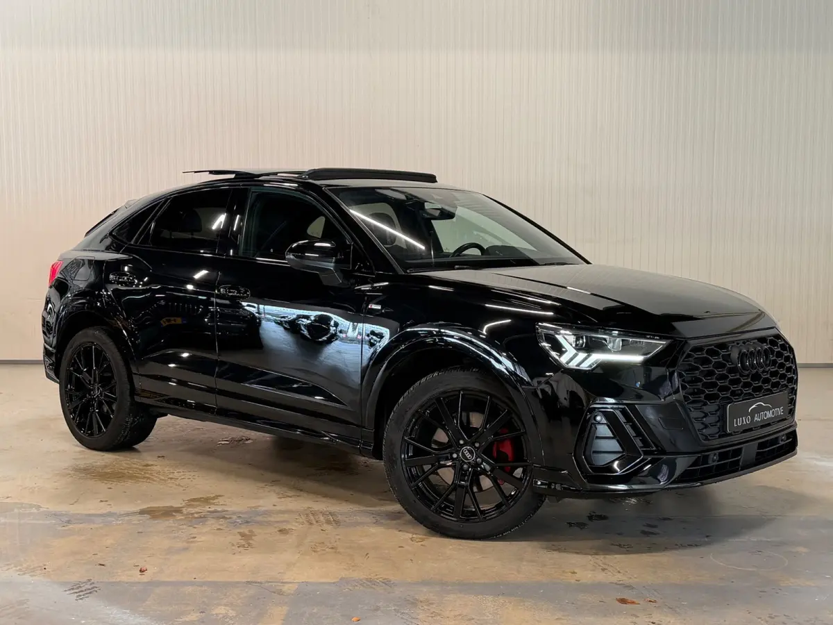 45 TFSI e S Edition | PANO | KEYLESS | BLACK OPTIC | PLUG IN HYRBIDE