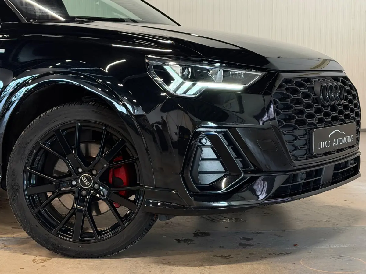 45 TFSI e S Edition | PANO | KEYLESS | BLACK OPTIC | PLUG IN HYRBIDE