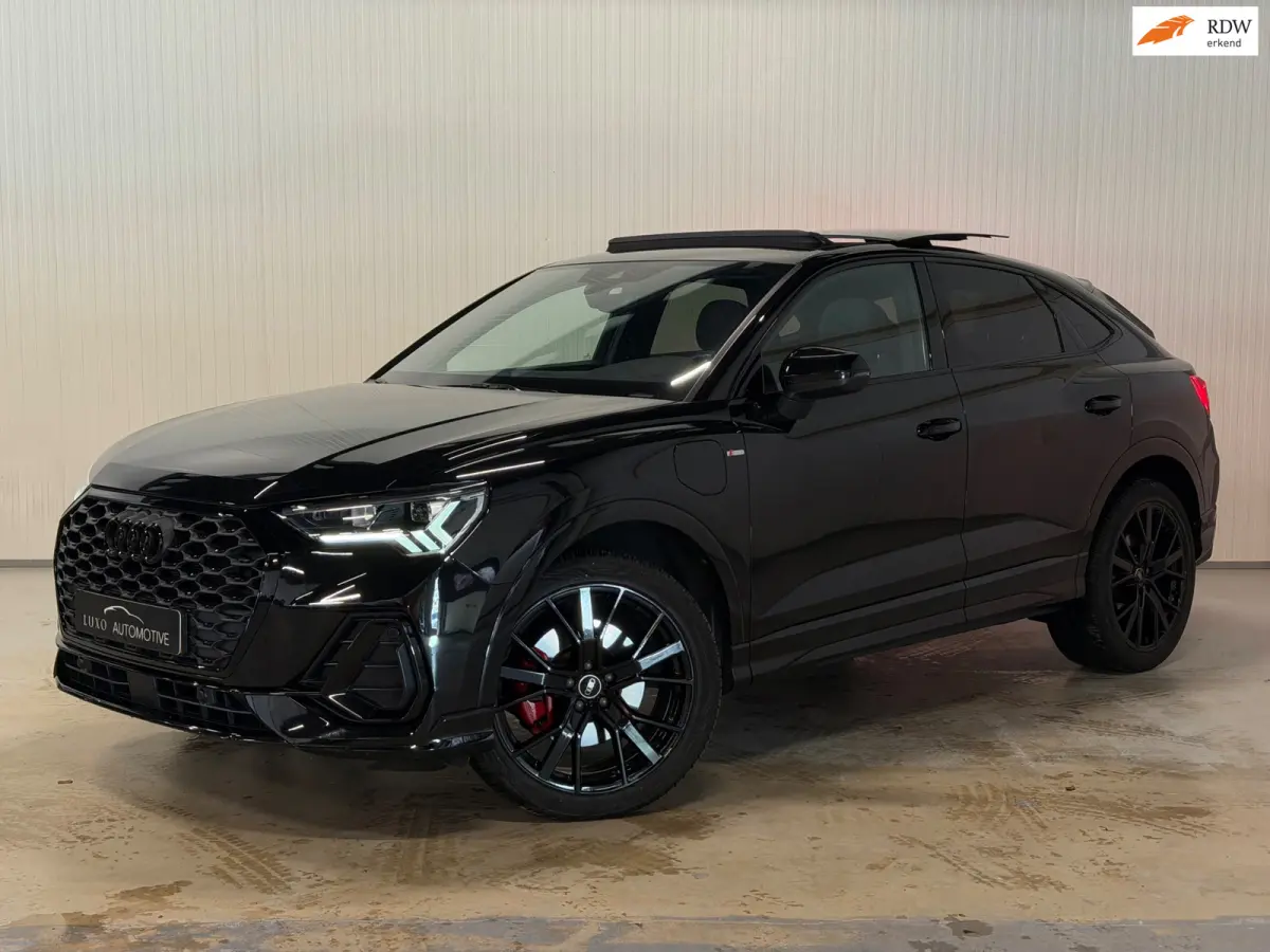 45 TFSI e S Edition | PANO | KEYLESS | BLACK OPTIC | PLUG IN HYRBIDE