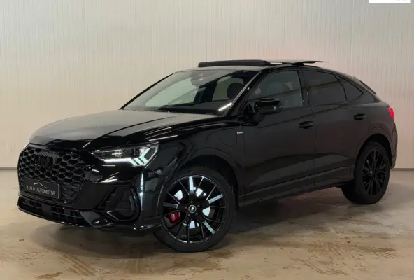 45 TFSI e S Edition | PANO | KEYLESS | BLACK OPTIC | PLUG IN HYRBIDE