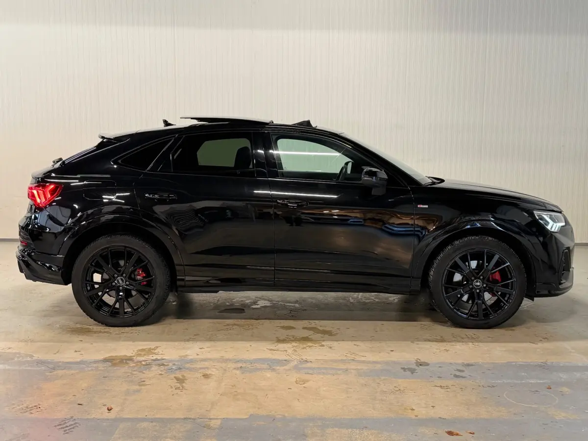 45 TFSI e S Edition | PANO | KEYLESS | BLACK OPTIC | PLUG IN HYRBIDE