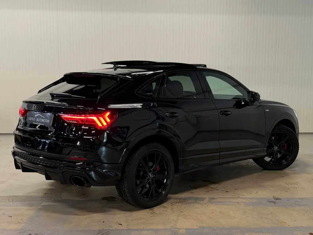 45 TFSI e S Edition | PANO | KEYLESS | BLACK OPTIC | PLUG IN HYRBIDE