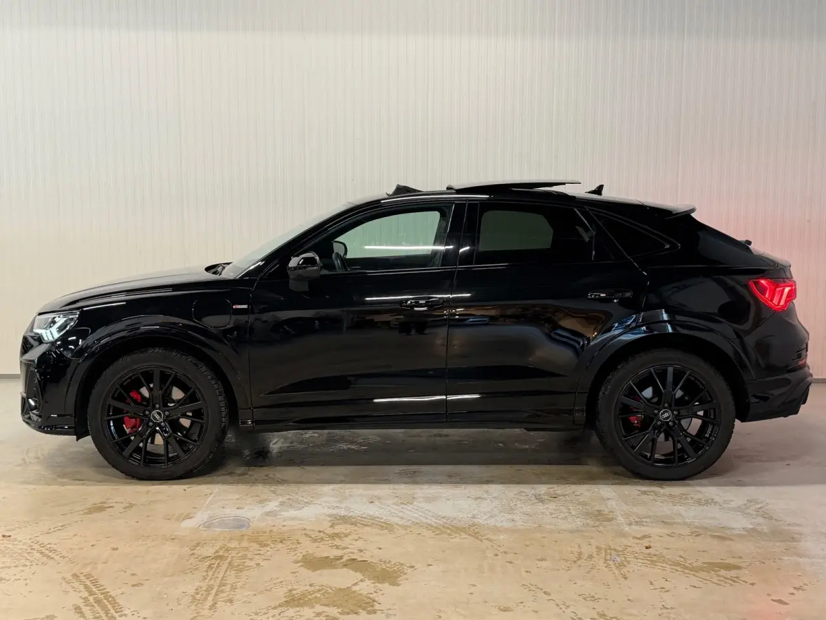 45 TFSI e S Edition | PANO | KEYLESS | BLACK OPTIC | PLUG IN HYRBIDE