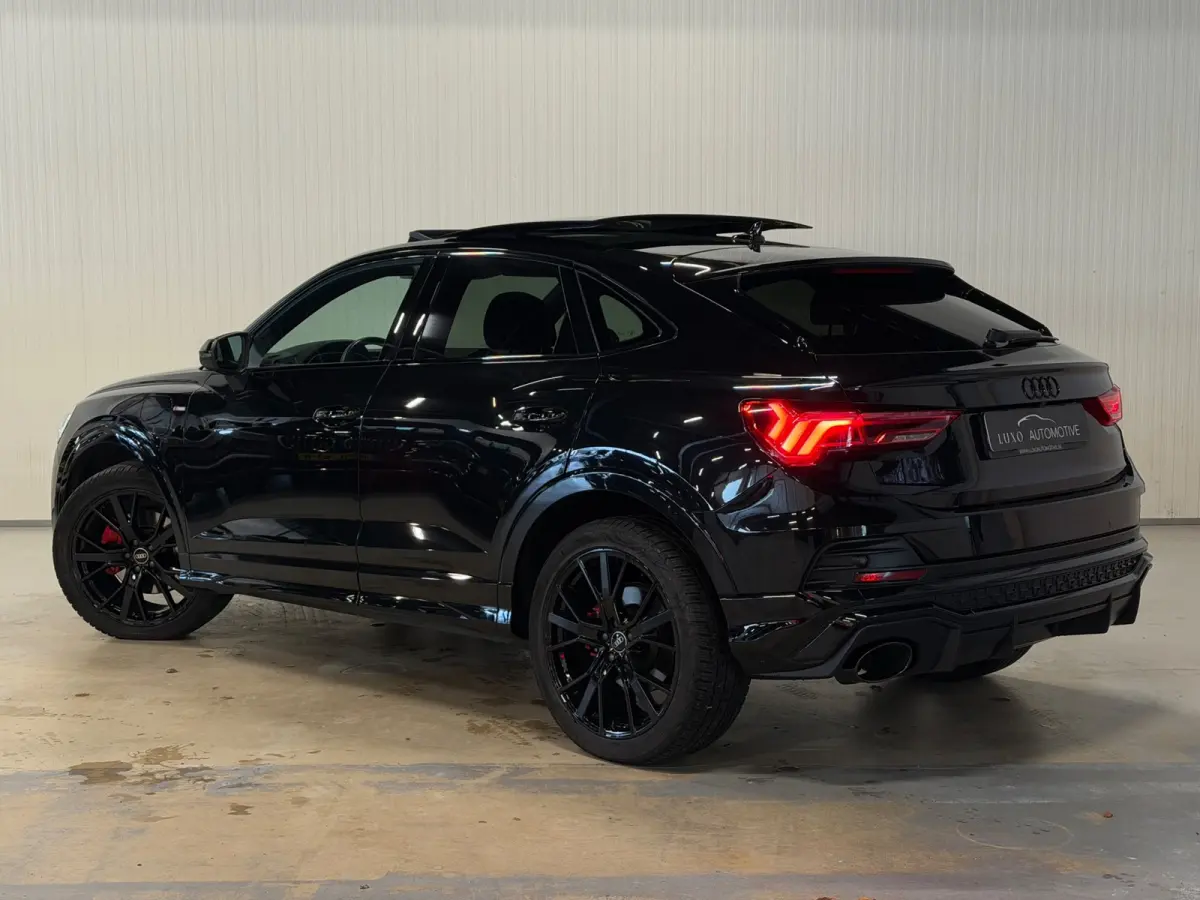 45 TFSI e S Edition | PANO | KEYLESS | BLACK OPTIC | PLUG IN HYRBIDE
