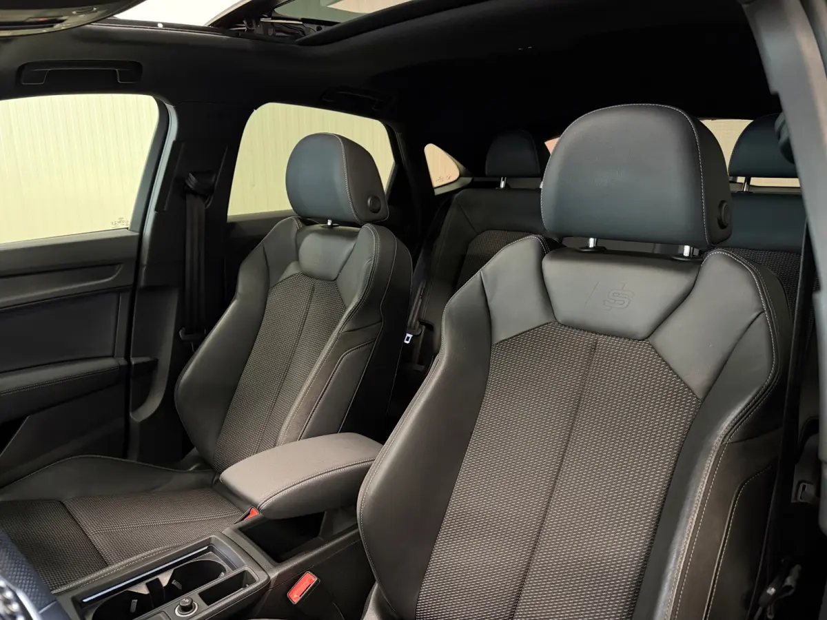 45 TFSI e S Edition | PANO | KEYLESS | BLACK OPTIC | PLUG IN HYRBIDE