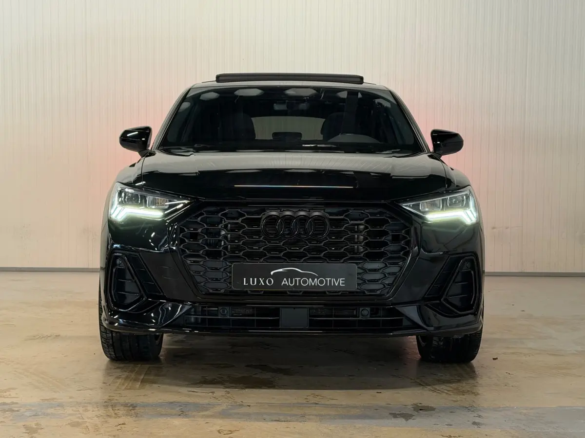 45 TFSI e S Edition | PANO | KEYLESS | BLACK OPTIC | PLUG IN HYRBIDE