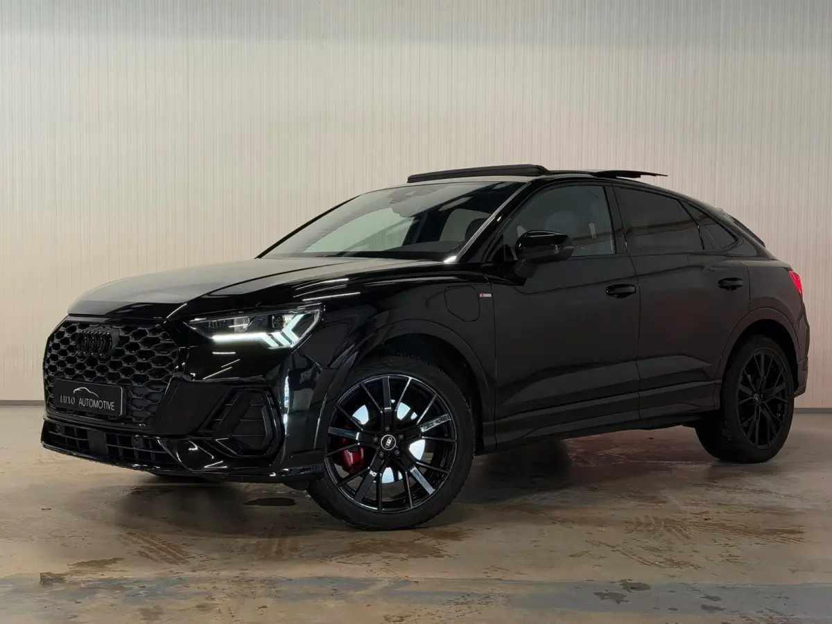 45 TFSI e S Edition | PANO | KEYLESS | BLACK OPTIC | PLUG IN HYRBIDE