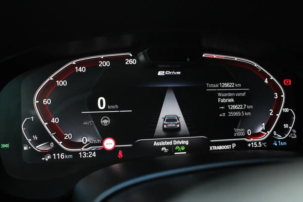 530e xDrive M ZETEL | H/K | LASER | PANO