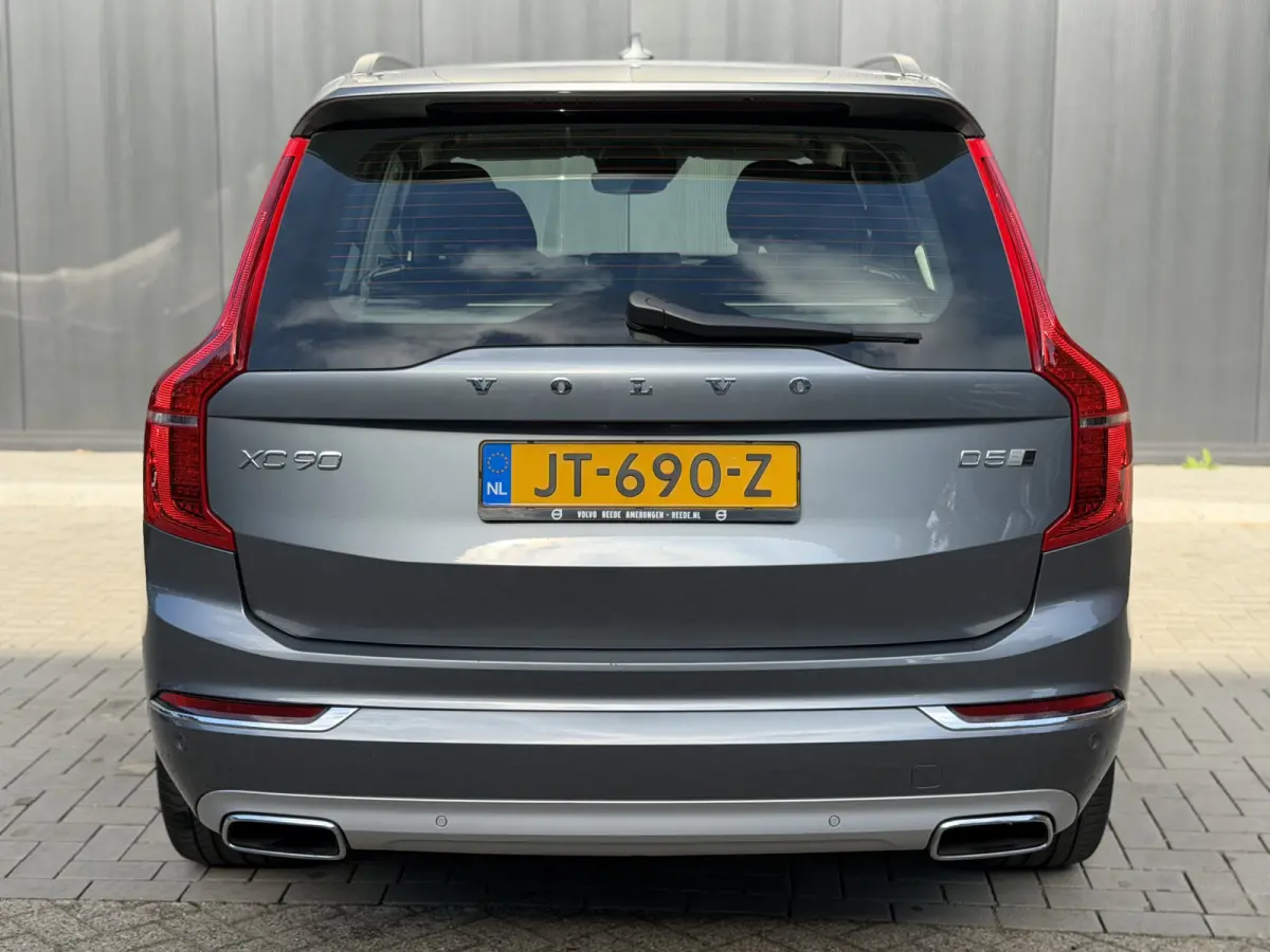 2.0 D5 AWD Automaat Inscription 38.000km!! | B&W Audio | Scandinavian Line | eerste eigenaar