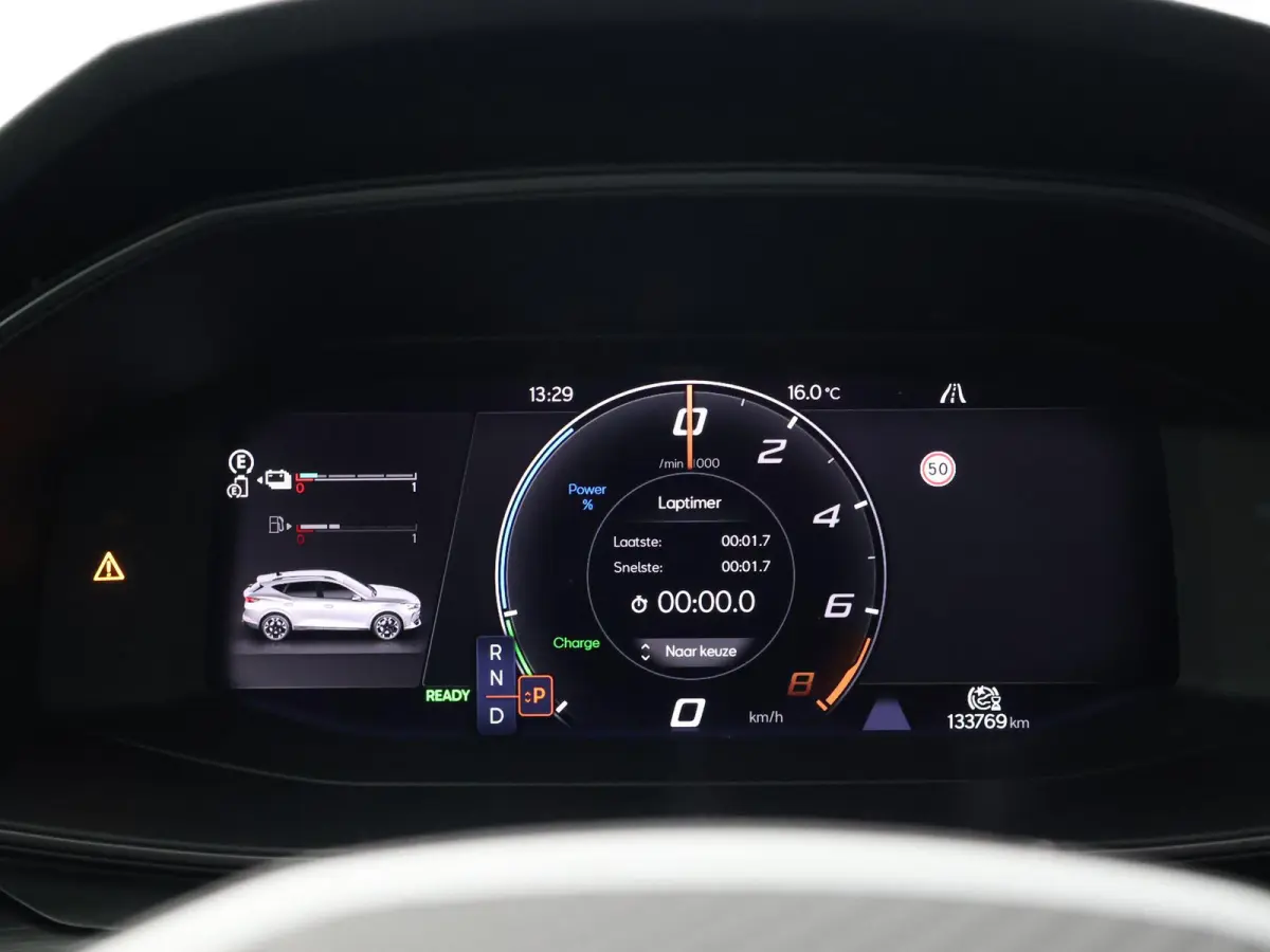 1.4 e-HYBRID 245 PK VZ PERFORMANCE + PANORAMA | 19 INCH | ADAPTIVE CRUISE | STUURVERW. | SFEERVERLICHTING