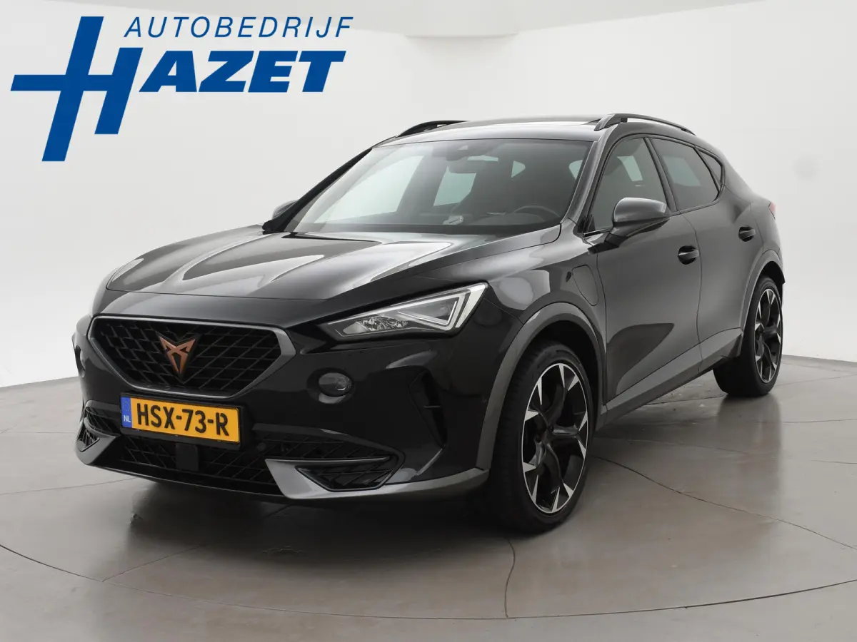 1.4 e-HYBRID 245 PK VZ PERFORMANCE + PANORAMA | 19 INCH | ADAPTIVE CRUISE | STUURVERW. | SFEERVERLICHTING