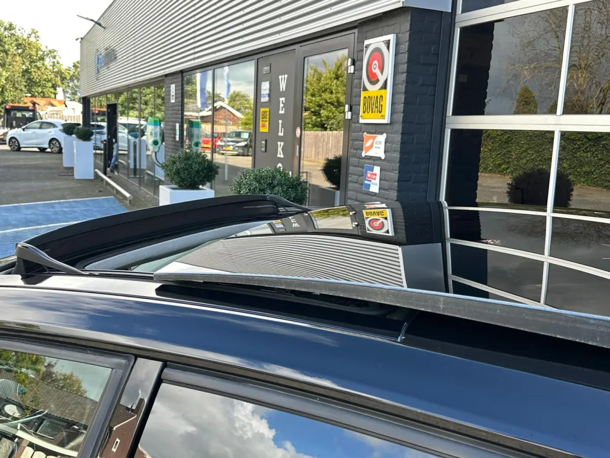 Up! 1.0 TSI BMT cross up! IQ-Drive, Airco, Bluetooth, Cruise, Pano, Stoelverwarming, PDC