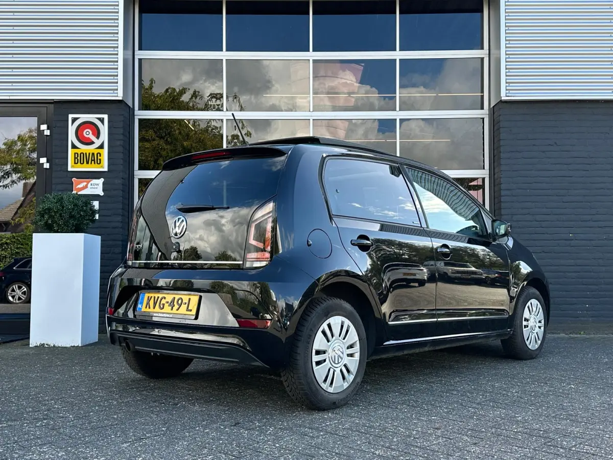 Up! 1.0 TSI BMT cross up! IQ-Drive, Airco, Bluetooth, Cruise, Pano, Stoelverwarming, PDC