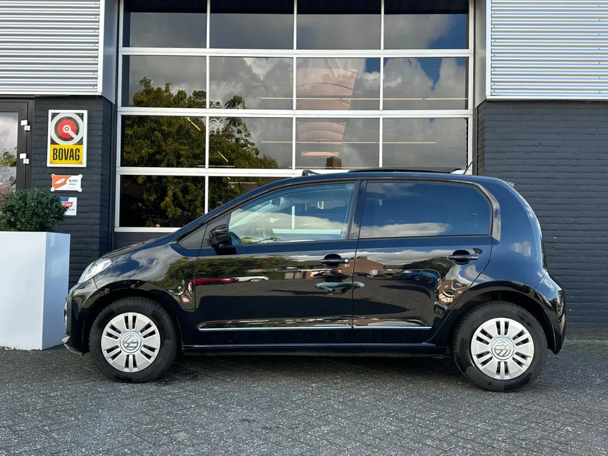 Up! 1.0 TSI BMT cross up! IQ-Drive, Airco, Bluetooth, Cruise, Pano, Stoelverwarming, PDC