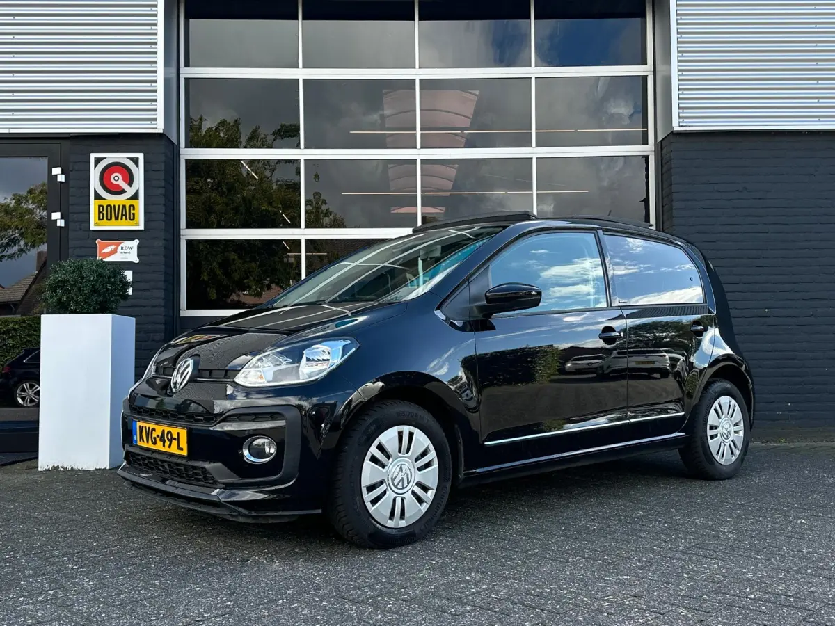 Up! 1.0 TSI BMT cross up! IQ-Drive, Airco, Bluetooth, Cruise, Pano, Stoelverwarming, PDC