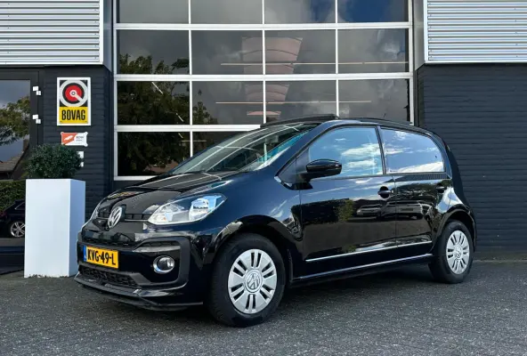 Up! 1.0 TSI BMT cross up! IQ-Drive, Airco, Bluetooth, Cruise, Pano, Stoelverwarming, PDC