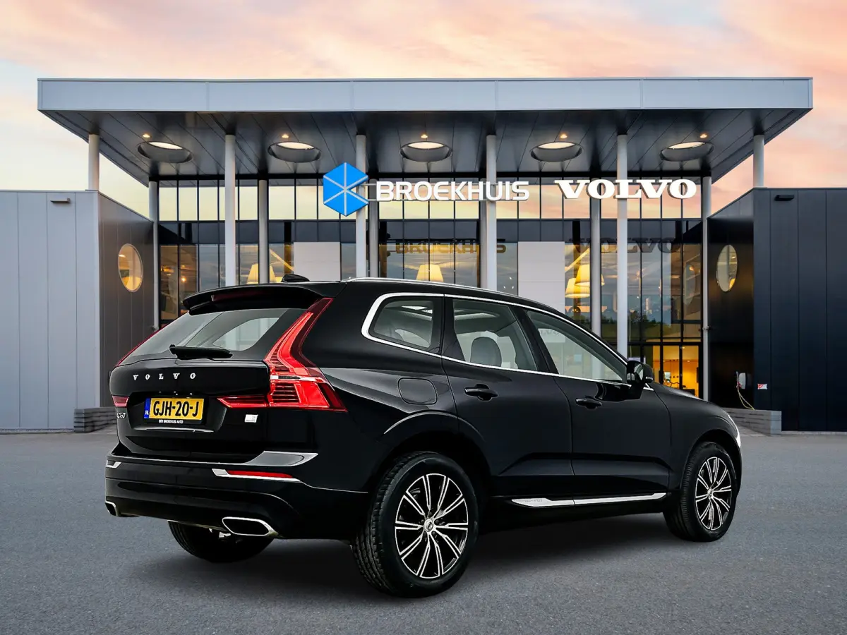 T6 Recharge Inscription | 19" | Parkeercamera | Panoramadak | Adaptieve Cruise | BLIS | Elektr. verst. best. Stoel | Stoel/Stuurverwarming