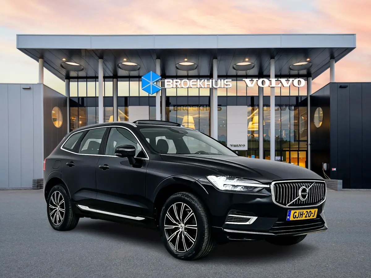 T6 Recharge Inscription | 19" | Parkeercamera | Panoramadak | Adaptieve Cruise | BLIS | Elektr. verst. best. Stoel | Stoel/Stuurverwarming