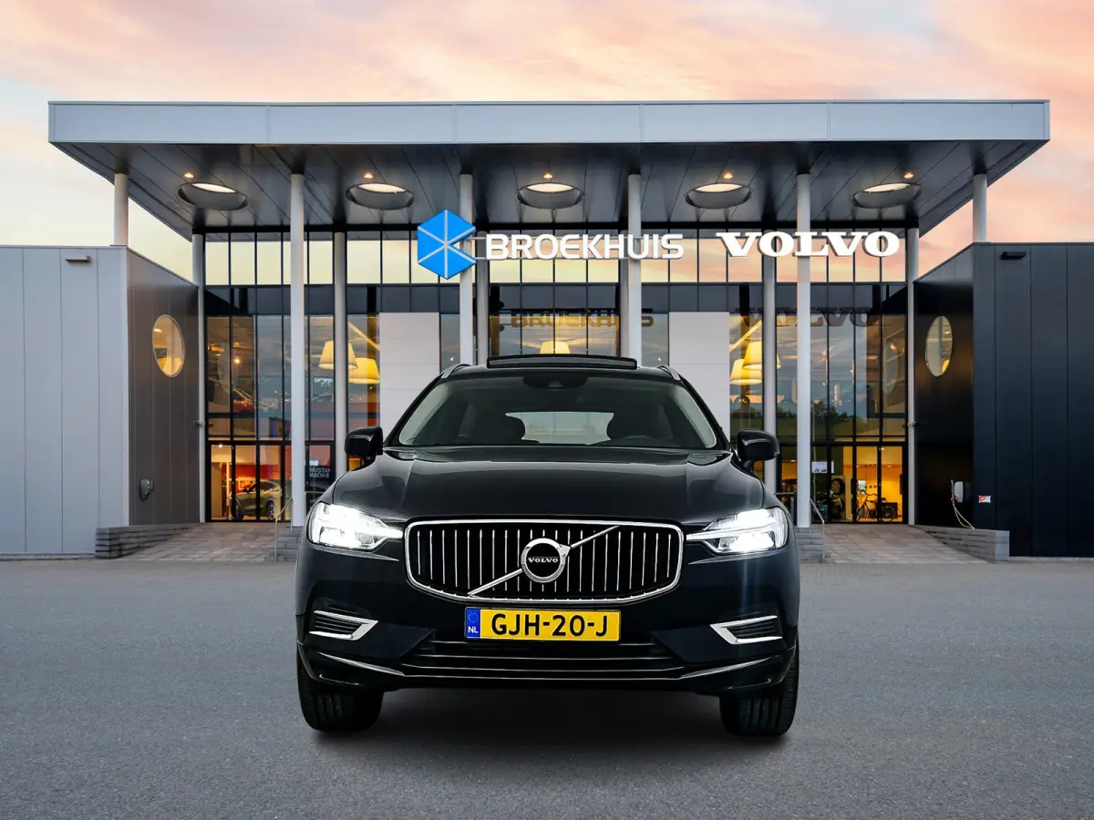 T6 Recharge Inscription | 19" | Parkeercamera | Panoramadak | Adaptieve Cruise | BLIS | Elektr. verst. best. Stoel | Stoel/Stuurverwarming
