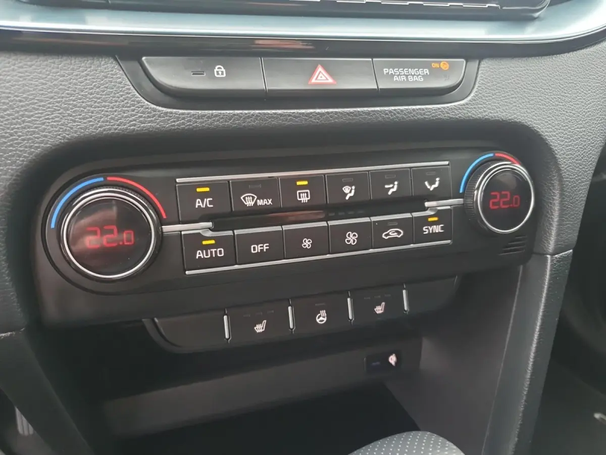 1.0T MHEV Design Edition | Stoel en stuurverwarming | Dodehoek detectie |  Navigate | Camera | Parkeersensoren voor en achter | Elektrische achterklep | JBL sound |