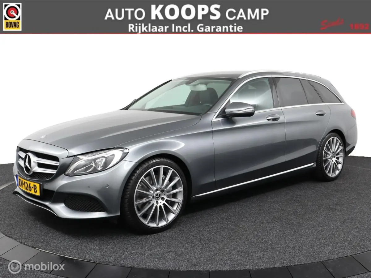 350 e Lease Edition plug-in hybride | 19 Inch LMV | Luchtvering | Elec. kofferklep | Led verlichting | Stoel verwarming |DEALER-STAAT