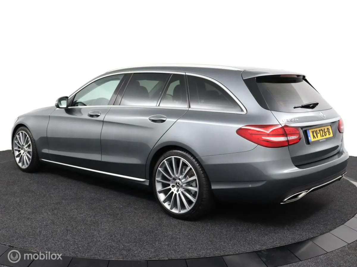 350 e Lease Edition plug-in hybride | 19 Inch LMV | Luchtvering | Elec. kofferklep | Led verlichting | Stoel verwarming |DEALER-STAAT