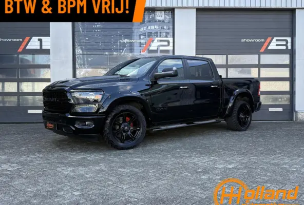 1500 5.7 V8 Crew Cab WIDE BODY BTW VRIJ!