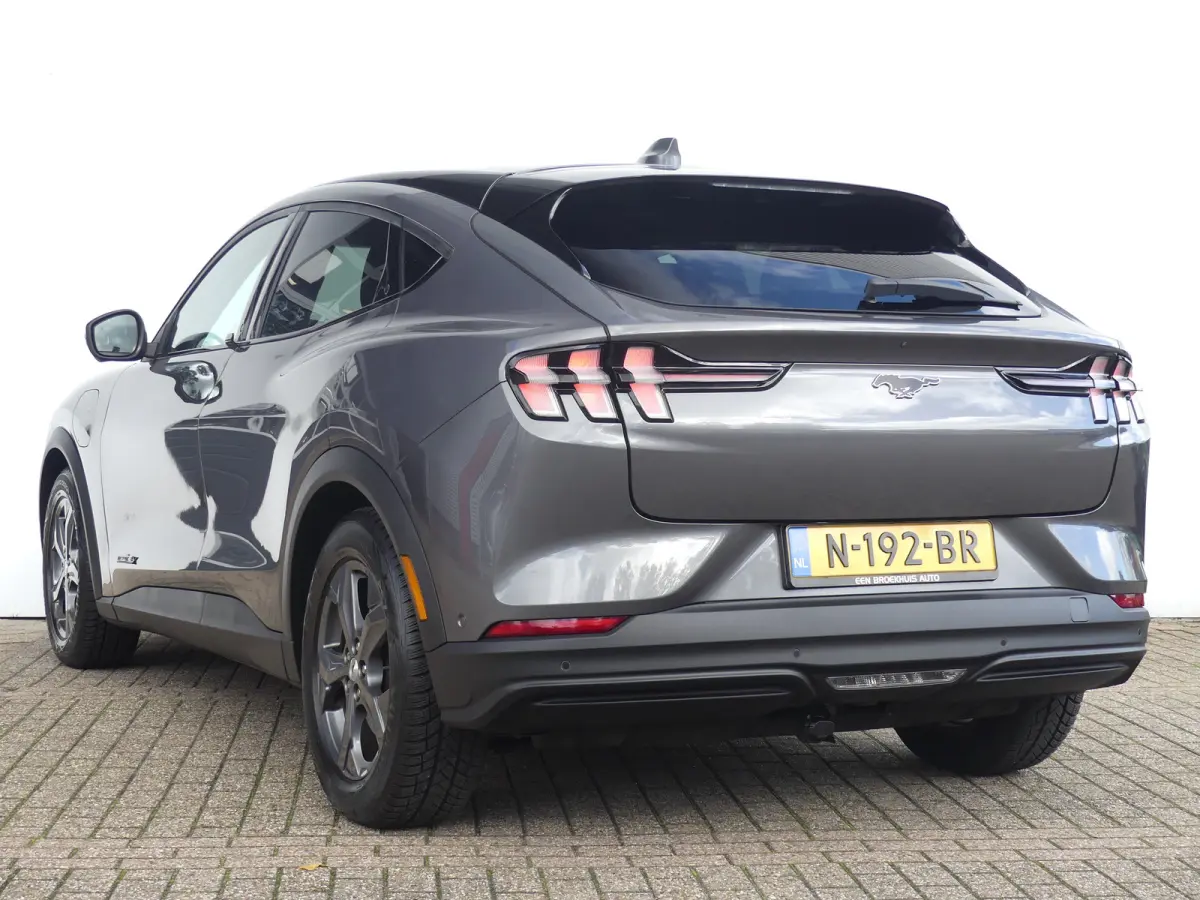Extended RWD 98 kWh | TREKHAAK | ADAPTIVE CRUISE | DODEHOEKDETECTIE | CAMERA | 360 CAMERA | STOEL+STUUR+VOORRUITVERWARMING | ELEKTRISCHE ACHTERKLEP | PARKEERSENSOREN V+A | B&O AUDIO | APPLE 