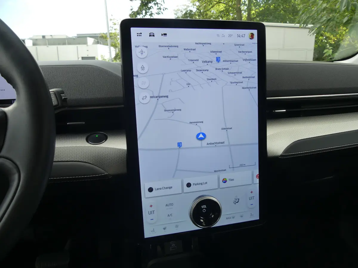 Extended RWD 98 kWh | TREKHAAK | ADAPTIVE CRUISE | DODEHOEKDETECTIE | CAMERA | 360 CAMERA | STOEL+STUUR+VOORRUITVERWARMING | ELEKTRISCHE ACHTERKLEP | PARKEERSENSOREN V+A | B&O AUDIO | APPLE 