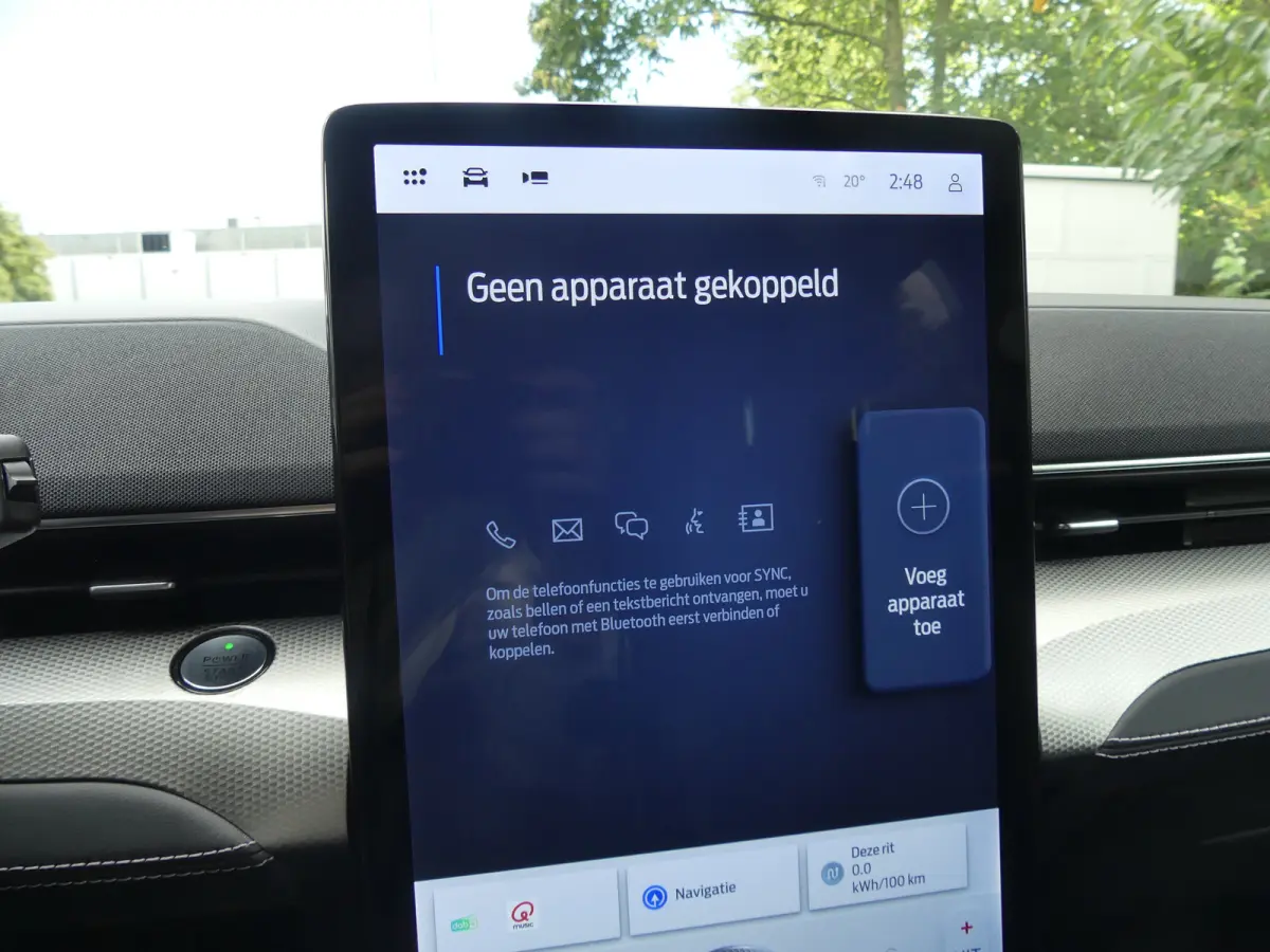 Extended RWD 98 kWh | TREKHAAK | ADAPTIVE CRUISE | DODEHOEKDETECTIE | CAMERA | 360 CAMERA | STOEL+STUUR+VOORRUITVERWARMING | ELEKTRISCHE ACHTERKLEP | PARKEERSENSOREN V+A | B&O AUDIO | APPLE 