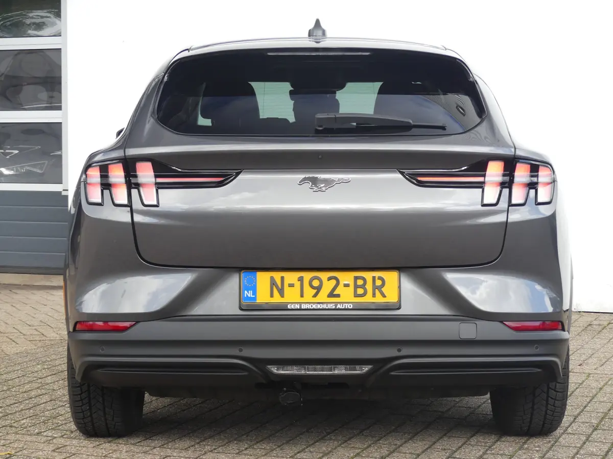 Extended RWD 98 kWh | TREKHAAK | ADAPTIVE CRUISE | DODEHOEKDETECTIE | CAMERA | 360 CAMERA | STOEL+STUUR+VOORRUITVERWARMING | ELEKTRISCHE ACHTERKLEP | PARKEERSENSOREN V+A | B&O AUDIO | APPLE 