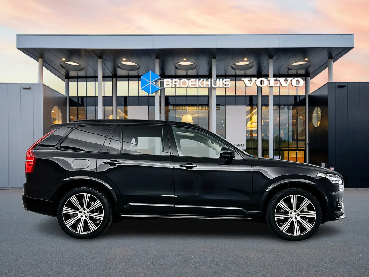 T8 Ultra Dark | 21" | Luchtvering | Geventileerd Nappa | Stoelmassage | Trekhaak | Bowers & Wilkins | 360 Camera | Panoramadak | Head-Up |