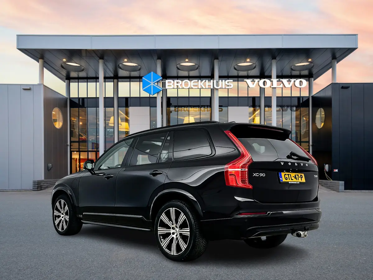 T8 Ultra Dark | 21" | Luchtvering | Geventileerd Nappa | Stoelmassage | Trekhaak | Bowers & Wilkins | 360 Camera | Panoramadak | Head-Up |