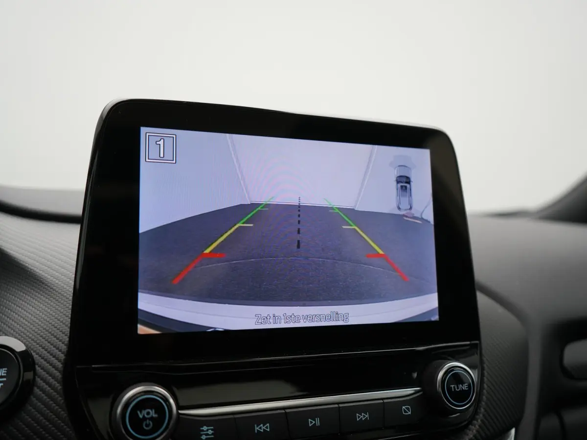 1.0 EcoBoost ST-Line X 155pk Dealer O.H | Panodak | Adaptive Cruise | Bang & Olufsen | Camera | Sportstoelen & Stuur Verwarmd | Apple Carplay | Keyless | Virtual | Navigatie | DAB | 17"L.M |
