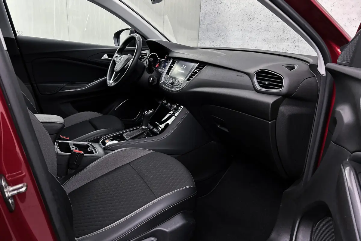 1.2 Turbo Business Executive | Trekhaak | Half lederen bekleding