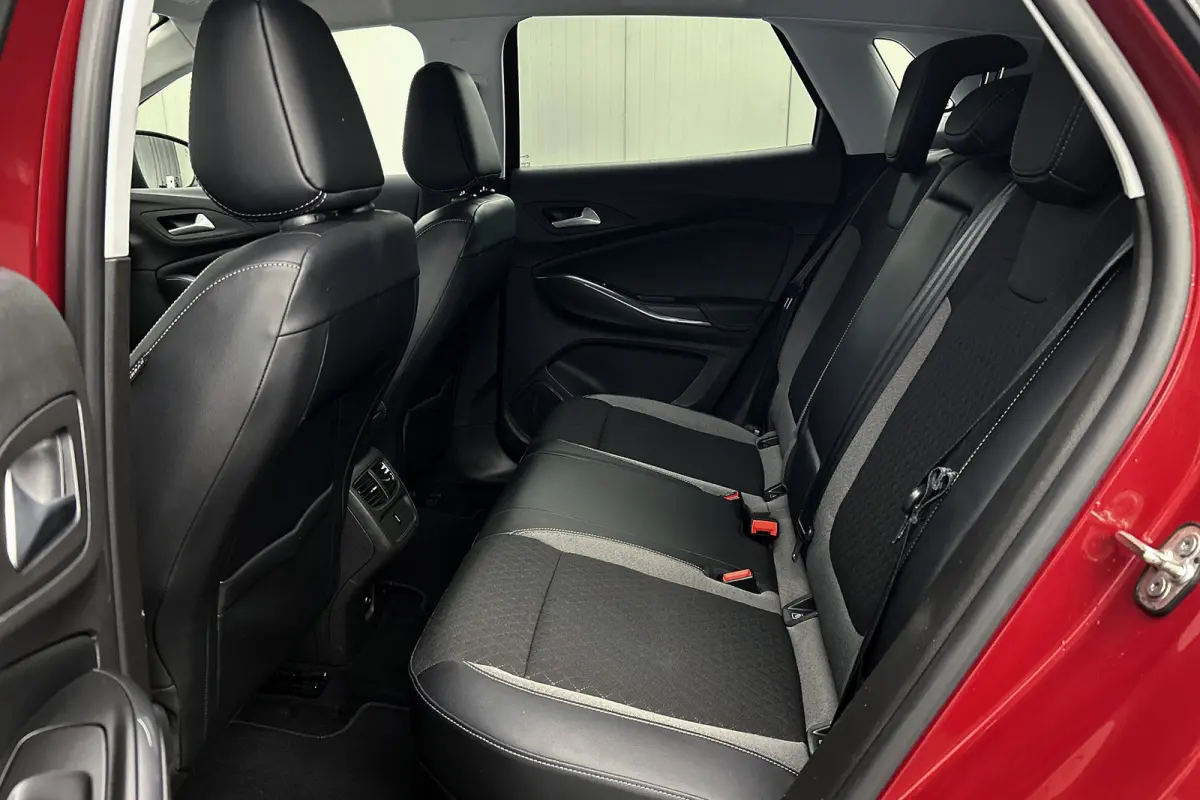 1.2 Turbo Business Executive | Trekhaak | Half lederen bekleding