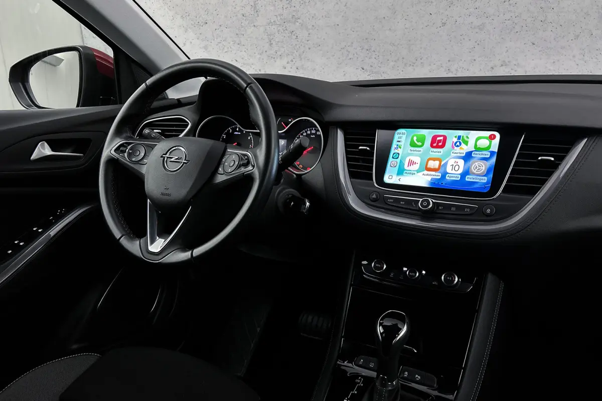 1.2 Turbo Business Executive | Trekhaak | Half lederen bekleding