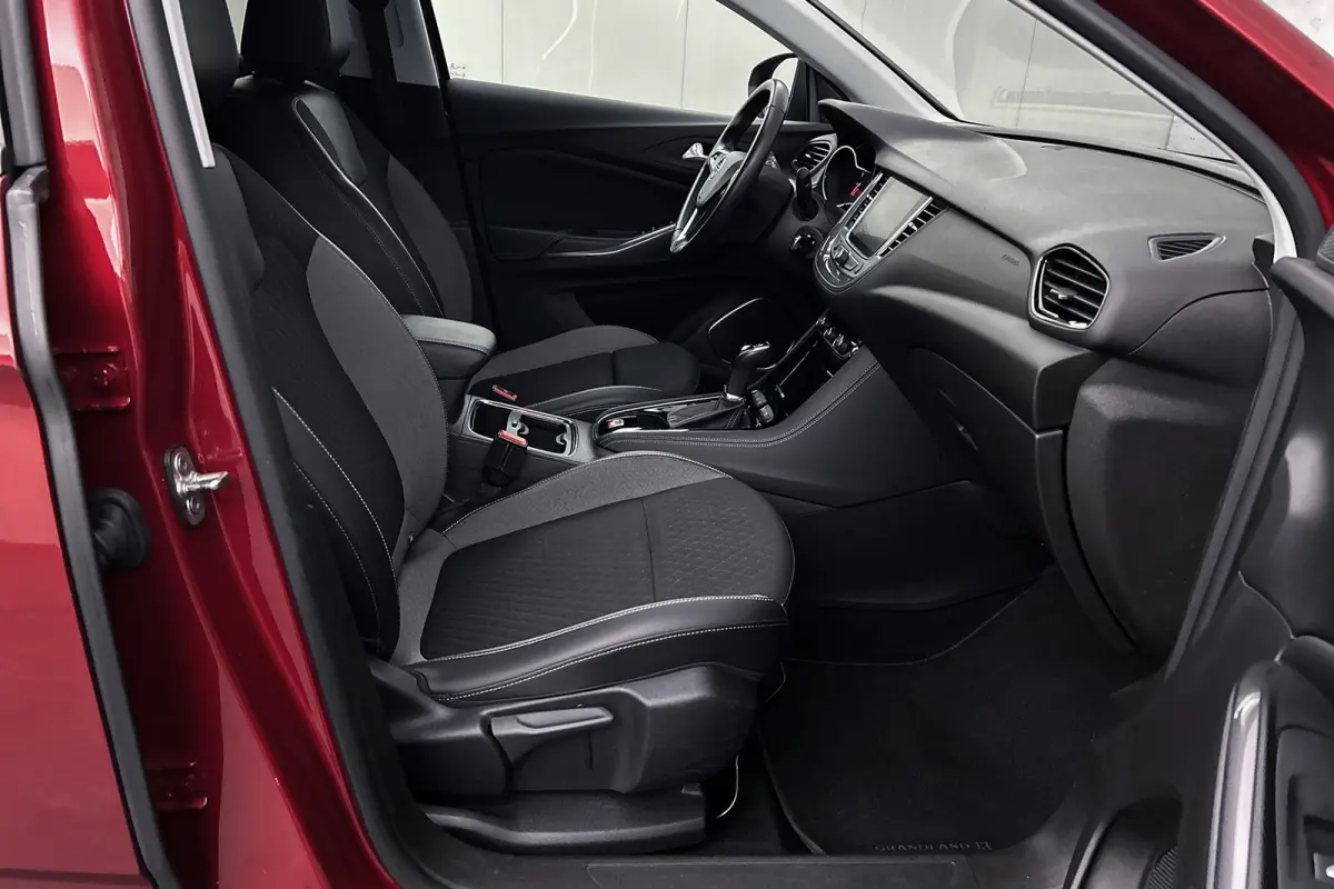 1.2 Turbo Business Executive | Trekhaak | Half lederen bekleding