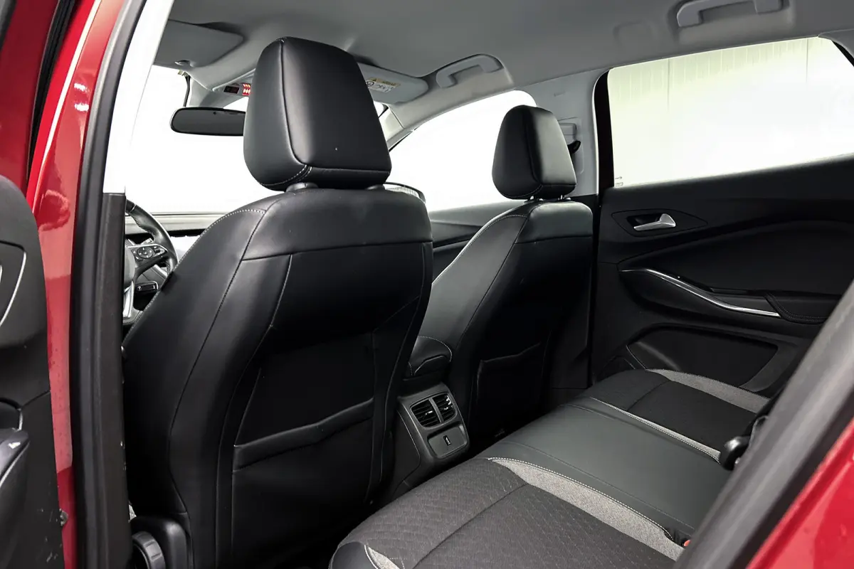 1.2 Turbo Business Executive | Trekhaak | Half lederen bekleding