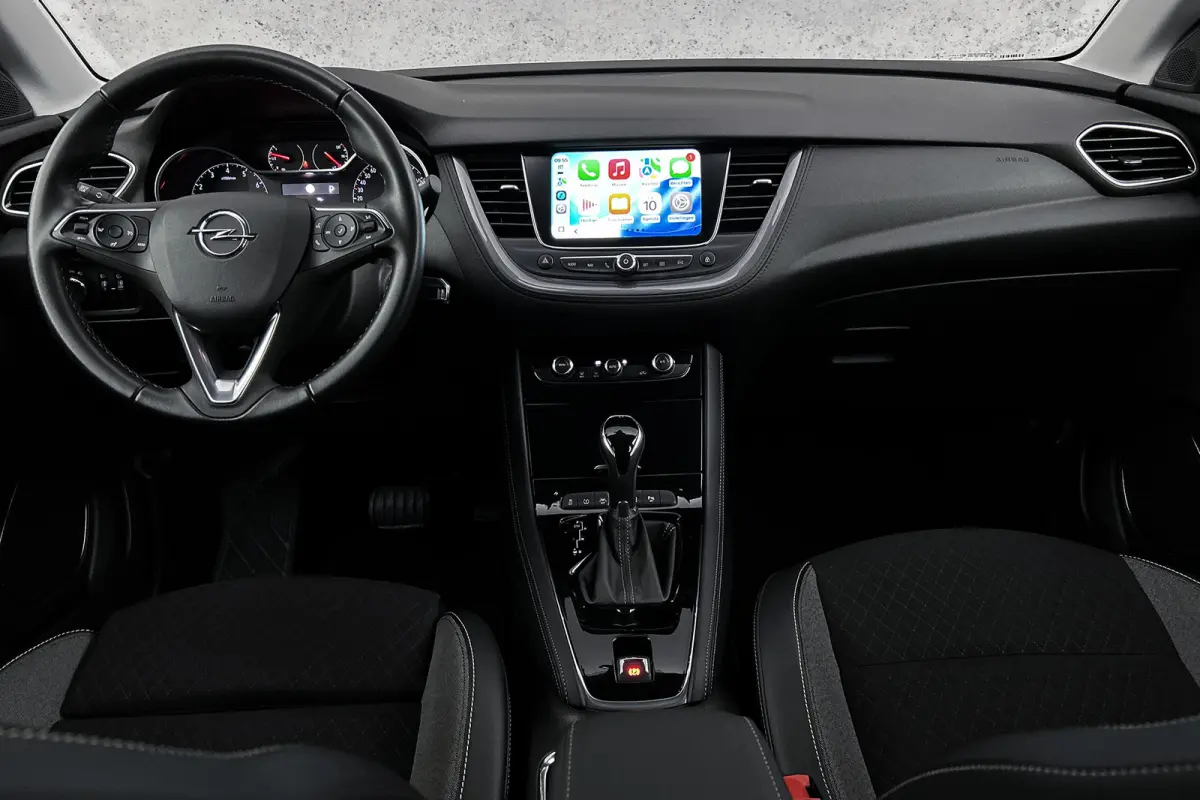1.2 Turbo Business Executive | Trekhaak | Half lederen bekleding