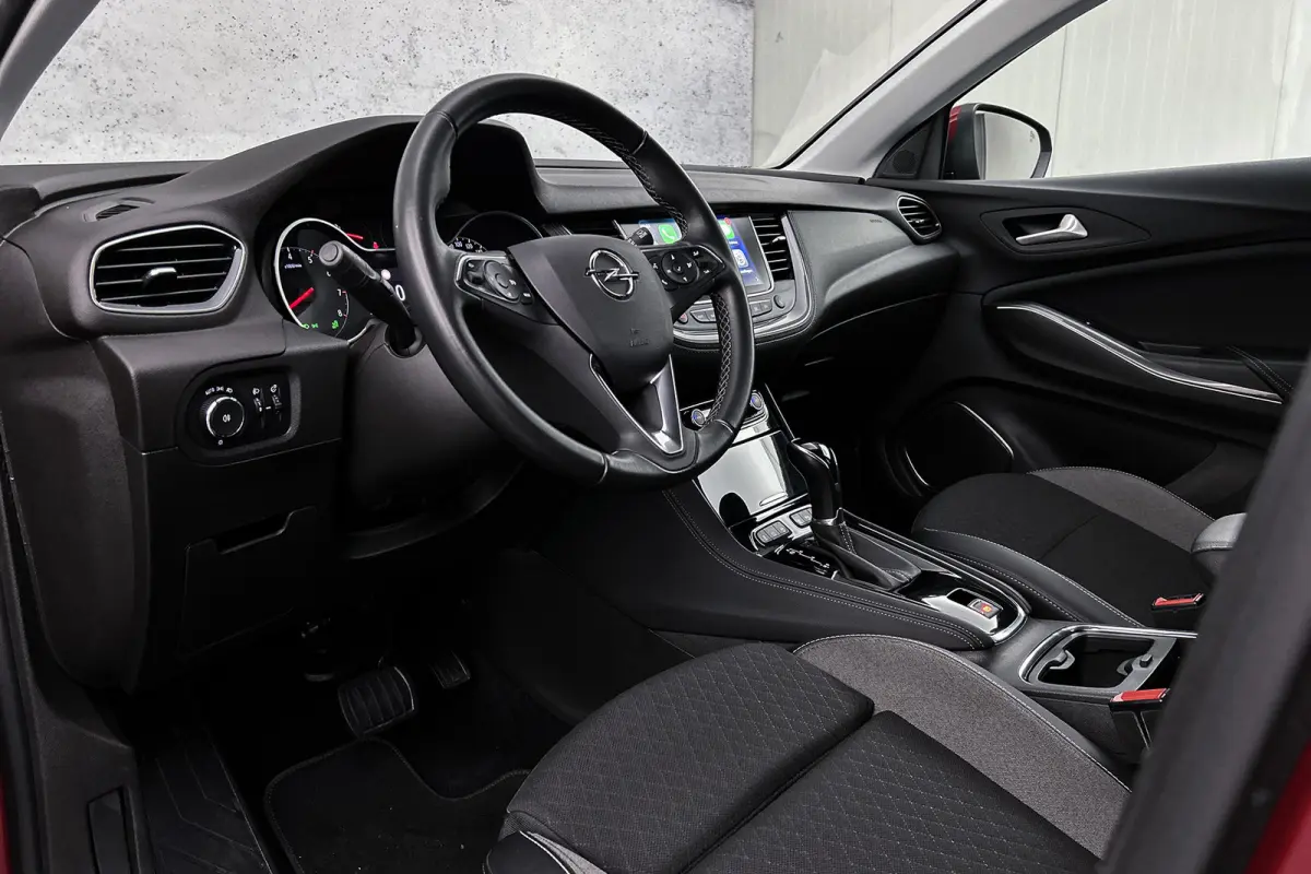 1.2 Turbo Business Executive | Trekhaak | Half lederen bekleding