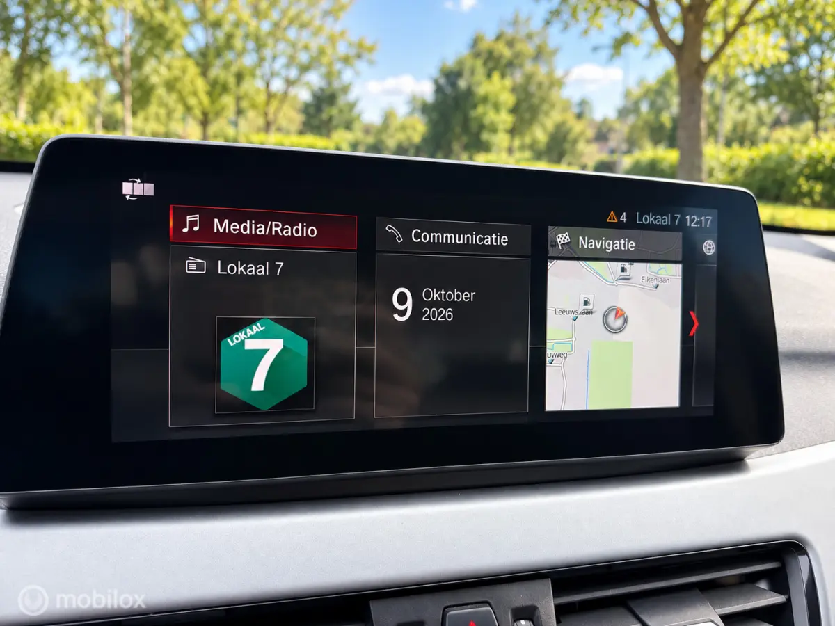 sDrive20i Executive