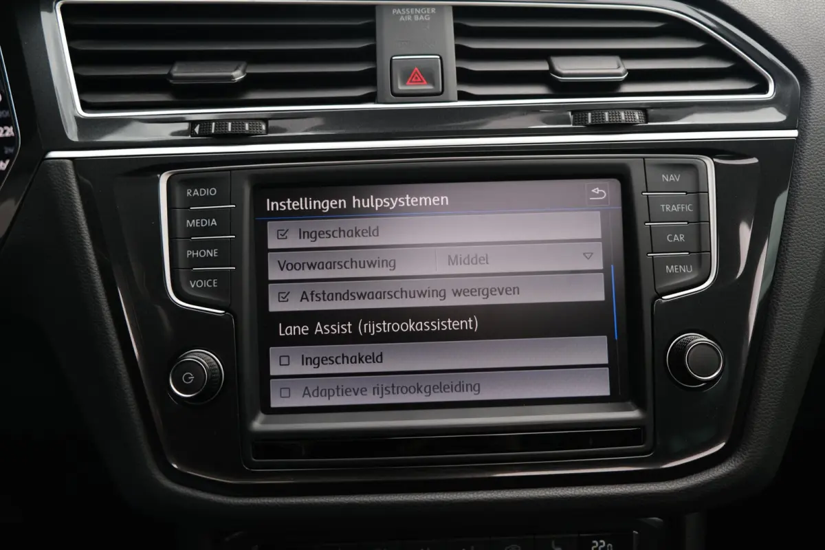 1.4 TSI 4Motion 150pk DSG R-line Pano ACC Virtual Navi 360cam Led Trekhaak