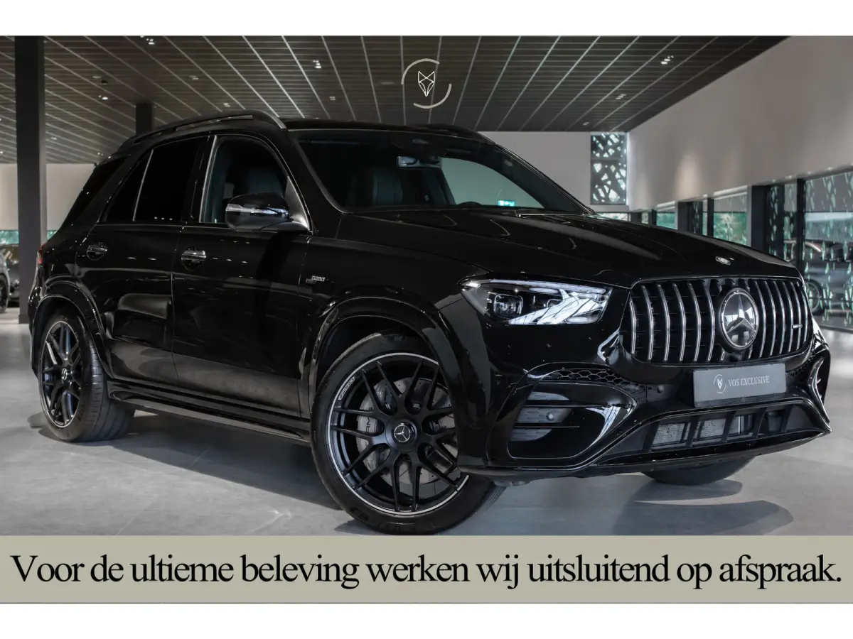 AMG 53 Hybrid 4-M+ Night|Massage|Nappa|Burmester|Stoelkoeling|22"|ACC|Trekhaak|Keyless|Softclose