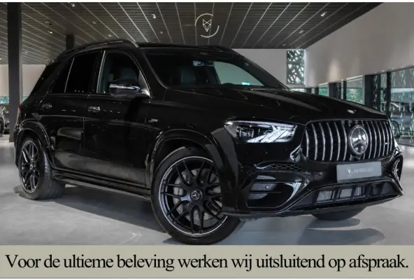 AMG 53 Hybrid 4-M+ Night|Massage|Nappa|Burmester|Stoelkoeling|22"|ACC|Trekhaak|Keyless|Softclose