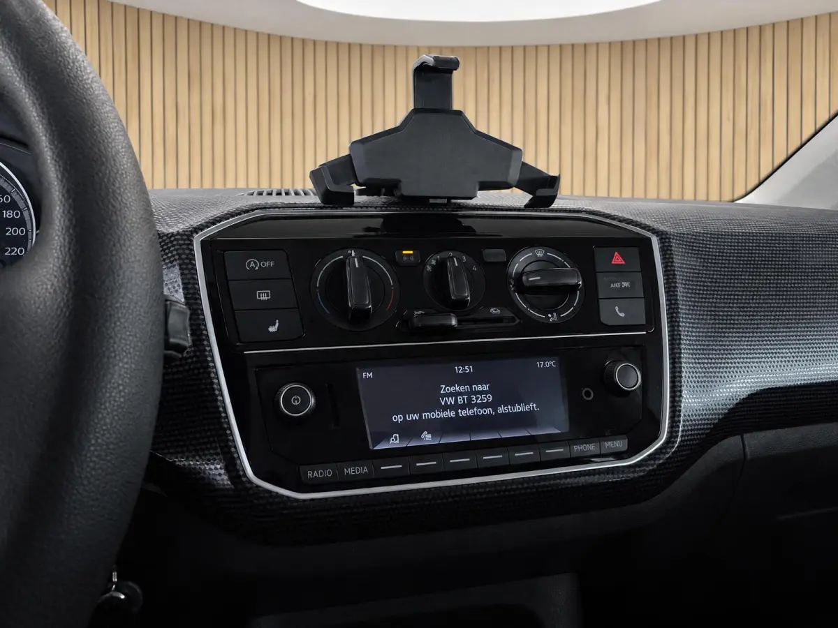 Up! 1.0 |Rijklaar! |Stoelverw. |Camera |Bluetooth