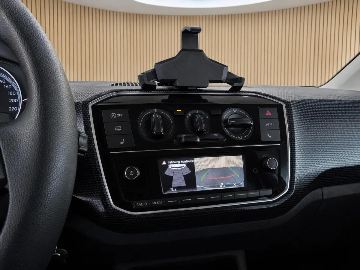 Up! 1.0 |Rijklaar! |Stoelverw. |Camera |Bluetooth